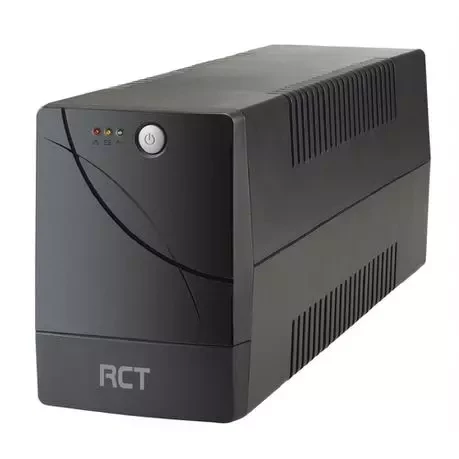 RCT Line Interactive UPS - 2000 VA / 1200 W